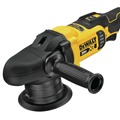 Polishers | Dewalt DCM848P2 20V MAX XR Lithium-Ion Variable Speed 5 in. Cordless Random Orbit Polisher Kit (5 Ah) image number 5