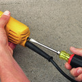 Angle Grinders | Dewalt DWE4120 4-1/2 in. Paddle Switch Angle Grinder image number 1