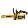 Chainsaws | Dewalt DCCS621P1 20V MAX Brushless Compact Lithium-Ion 12 in. Cordless Chainsaw Kit (5 Ah) image number 2