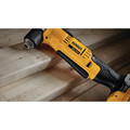 Dewalt DCD740B 20V MAX Lithium-Ion 3/8 in. Cordless Right Angle Drill Driver (Tool Only) image number 2