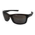 Clearance Center | Dewalt DPG107-2D (12/Carton) Supervisor Protective Eyewear - Black Frame, Smoke Lens image number 0