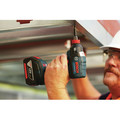Holideals Day 7! Spread Cheer With Savings on DIY Essentials! | Factory Reconditioned Bosch IDH182-02-RT 18V Brushless Lithium-Ion Socket Ready Cordless Impact Driver Kit (2 Ah) image number 7
