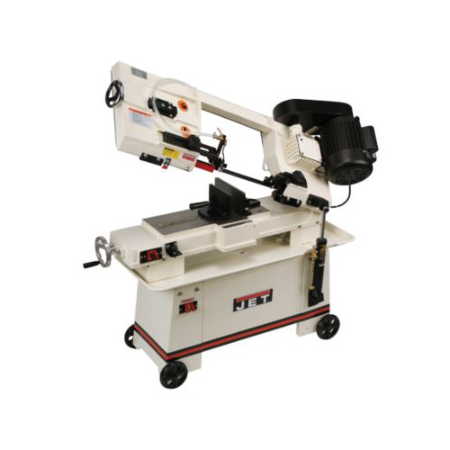 Stationary Band Saws | JET J-3410-2 220V 7 in. x 12 in. Horizontal Band Saw image number 0