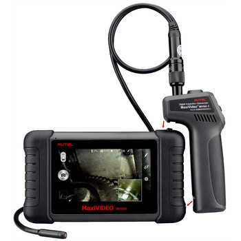 Autel MaxiVIDEO 5 in. Color Video Inspection Camera Tablet - MV500