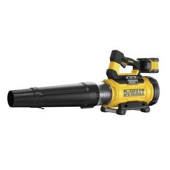 OUTDOOR TOOLS AND EQUIPMENT | Dewalt 60V MAX Brushless Lithium-Ion Cordless High Power Blower Kit (12 Ah) - DCBL777Y1