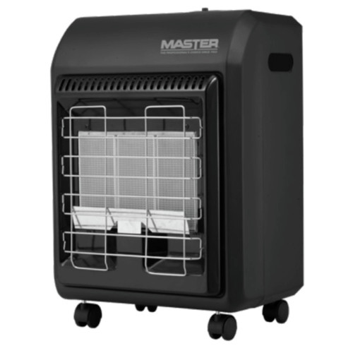 Portable Heaters | Master MH-18PNCH-A 18000 BTU Portable Propane Tank Cabinet Heater image number 0
