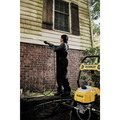 Dewalt DWPW2400 13 Amp 2400 PSI 1.1 GPM Cold-Water Electric Pressure Washer image number 16