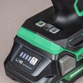  | Metabo HPT WH18DCQ4M 18V MultiVolt Brushless Lithium-Ion Cordless Triple Hammer BOLT Impact Driver (Tool Only) image number 3