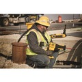 Demolition Hammers | Dewalt DCH481X2 60V MAX Brushless Lithium-Ion Cordless 1-9/16 in. SDS MAX Combination Rotary Hammer Kit (9 Ah) image number 7