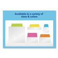 July Member-Exclusive Offer Save 10% off on One Item | Avery 74756 2 in. x 1.5 in. 1/5-Cut Standard Ultra Tabs Repositionable Tabs - Assorted Neon Colors (48/Pack) image number 6