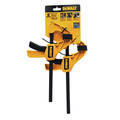 Clamps | Dewalt DWHT83149 (2-Pack) 6 in. Medium Bar Clamps image number 1