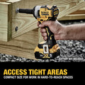 Dewalt DCF911B 20V MAX Brushless Lithium-Ion 1/2 in. Cordless Impact Wrench with Hog Ring Anvil (Tool Only) image number 6