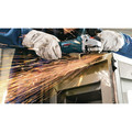  | Factory Reconditioned Bosch GWS8-45-RT 120V 7.5 Amp 4-1/2 in. Corded Angle Grinder image number 3