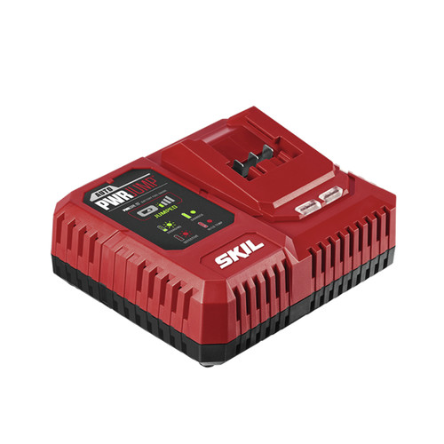 Chargers | Skil QC536001 20V PWRCORE20 Lithium-Ion Auto PWRJUMP Charger image number 0
