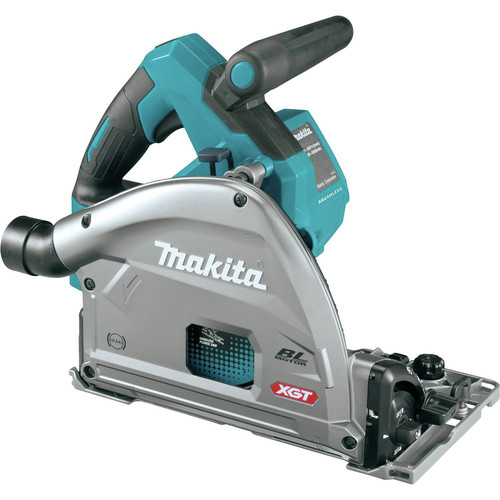 Circular Saws | Makita GPS01Z 40V max XGT Brushless Lithium-Ion 6-1/2 in. Cordless AWS Capable Plunge Circular Saw (Tool Only) image number 0