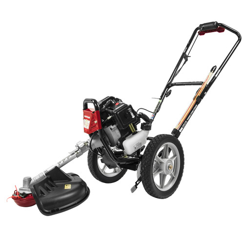 Riding String Trimmer Southland 43cc Gas 17 in. Wheeled String Trimmer - SWSTM4317