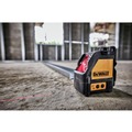 Rotary Lasers | Dewalt DW088K Red Cross Line Laser image number 5