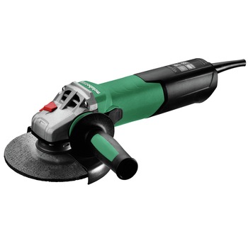 Metabo HPT 646464420 120V 13.5 Amp WE 15-150 Quick 6 in. Corded Angle Grinder