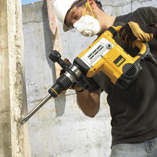 Reconditioned rotary hammer drill clearance