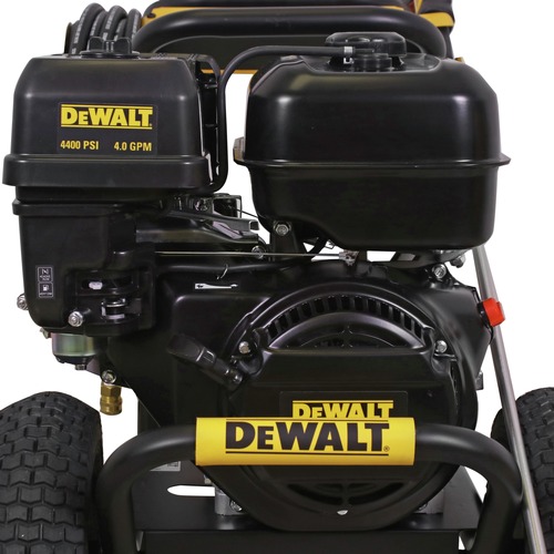 Dewalt 4400 psi pressure washer 2025