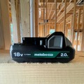 On Sale | Metabo HPT WH18DEXM 18V MultiVolt Lithium-Ion Brushless Cordless Impact Driver Kit (2 Ah) image number 9