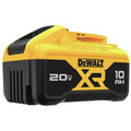 Batteries | Dewalt DCB210 (1) 20V MAX XR 10 Ah Lithium-Ion Battery image number 1