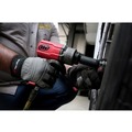 Air Impact Wrenches | Ingersoll Rand 2236QTIMAX-R DXS 1350 BPM 7500 RPM 1500 ft-lbs. Breakaway Torque 1/2 in. Drive Standard Anvil Air Impact Wrench - Red image number 6