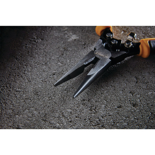 DeWalt 8 Long Nose Plier (4/Pkg.) DWHT70800