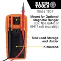 Multimeters | Klein Tools MM720 1000V TRMS Auto-Ranging Digital Multimeter image number 12