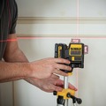 Clearance Center | Dewalt DW089LR 12V MAX 3 x 360 Degrees Red Line Laser image number 13