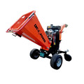 Chipper Shredders | Detail K2 OPC566E 6 in. 14HP Kinetic Wood Chipper with ELECTRIC Start and AUTO Blade Feed KOHLER CH440 Command PRO Commercial Gas Engine image number 12