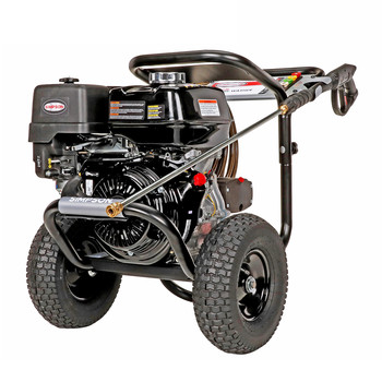 PRESSURE WASHERS AND ACCESSORIES | Simpson 4,200 PSI 4.0 GPM Gas Pressure Washer Powered by HONDA - PS4240