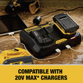 Batteries | Dewalt DCB612 20V/60V MAX FLEXVOLT 12 Ah Lithium-Ion Battery image number 5