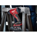Heat Guns | Milwaukee 2688-20 M18 Compact Lithium-Ion 6.4 in. Cordless Heat Gun (Tool Only) image number 3
