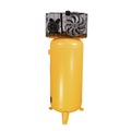 Save 10% off one item | Dewalt DXCM603.COM 5 HP 60 Gallon 175 Max PSI 17 SCFM @40 PSI 14.6 SCFM @ 90 PSI Single-Stage Oil-Lube Electric Stationary Vertical Air Compressor image number 1