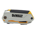 Knives | Dewalt DWHT10296 Premium Folding Retractable Utility Knife image number 0