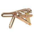 Wire & Conduit Tools | Klein Tools 16845C Chicago Grip for 0.22 in. - 0.55 in. Coated Guy Wire image number 0