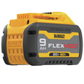 Dewalt DCS389X2 FLEXVOLT 60V MAX Brushless Lithium-Ion 1-1/8 in. Cordless Reciprocating Saw Kit with (2) 9 Ah Batteries image number 8