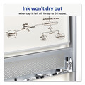 July Member-Exclusive Offer Save 10% off on One Item | Avery 24408 MARKS A LOT Desk-Style Broad Chisel Tip Dry Erase Marker - Black (1-Dozen) image number 5