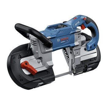 Factory Reconditioned Bosch GCB18V-5N-RT 18V Lithium-Ion Cordless 5 in. Deep Cut Band Saw (Tool Only)