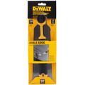 Dewalt DWHT20216 250 mm  Double Edge Pull Saw image number 2