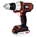 Drill Drivers | Black & Decker BDCDMT120 20V MAX Cordless Lithium-Ion Matrix Tool Kit image number 0