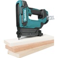 Specialty Nailers | Makita XTP02Z 18V LXT Lithium-Ion Cordless 23 Gauge Pin Nailer (Tool Only) image number 14