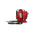 Hydraulic Jacks | American Forge 5520B 20 Ton Air/Hydraulic Bottle Jack image number 2