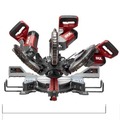 Miter Saws | Skil MS6305-00 120V 15 Amp 10 In. Dual Bevel Corded Sliding Miter Saw image number 2