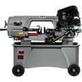 Stationary Band Saws | JET JT9-415560 HVBS712DV 7 x 12 in. 115V 1 HP 1-Phase Variable Speed Deluxe Horizontal / Vertical Bandsaw image number 0