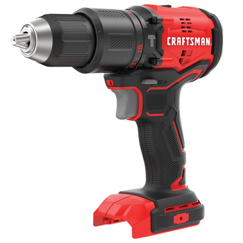 Craftsman 20V MAX Brushless Lithium-Ion 1/2 in. Cordless Hammer Drill (Tool Only) - CMCD731B