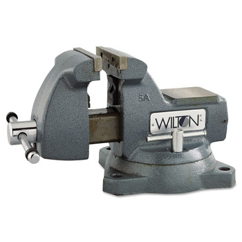 JET Swivel Base Mechanic's Vise - WL9-21400