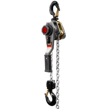 MATERIAL HANDLING | JET JLH-150WO-20 JLH Series 1-1/2 Ton 20 ft. Lift Overload Protection Ton Lever Hoist - JT9-376303