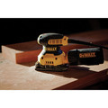 Sheet Sanders | Dewalt DWE6411K 2.4 Amp 1/4 Sheet Finishing Sander Kit image number 22